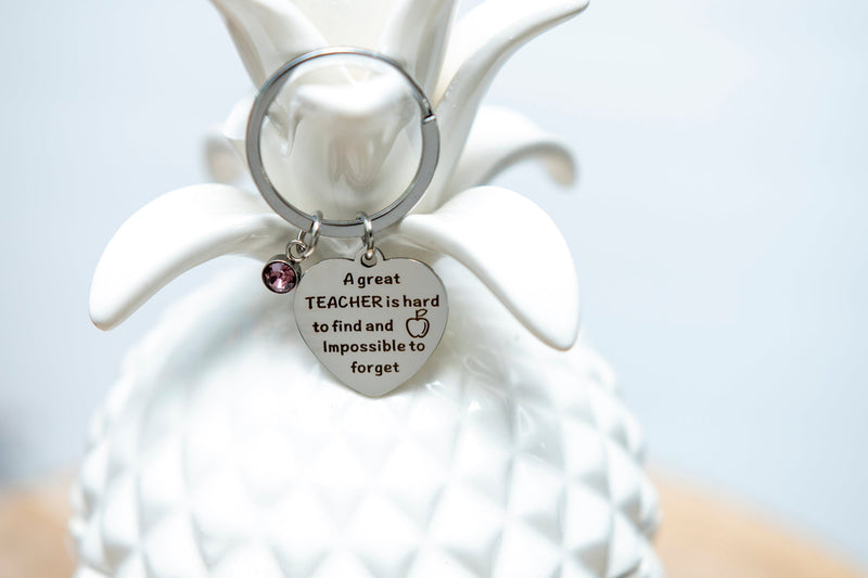 Ready to Ship | Teacher Keychains