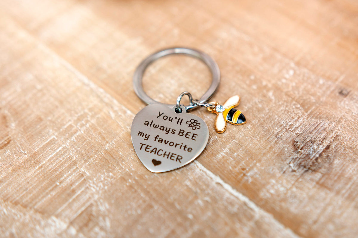 Ready to Ship | Teacher Keychains
