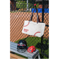 Ready to Ship | Baseball All Day Tote Bag