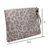 Ready to Ship | The Nikki - Oversized Clutch Handbag