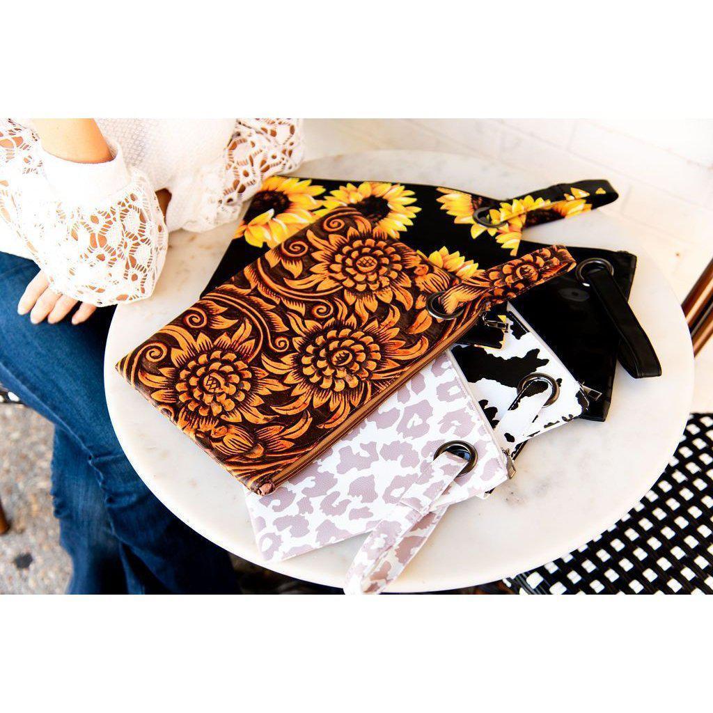 Ready to Ship | The Nikki - Oversized Clutch Handbag