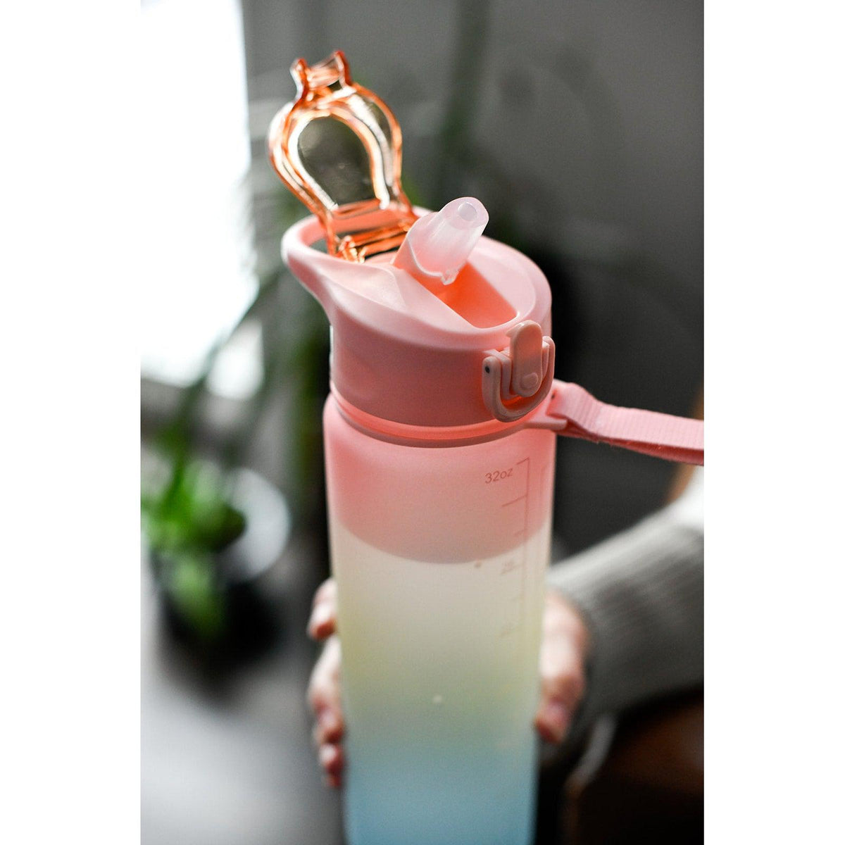 Ready to Ship | Motivational Water Bottles