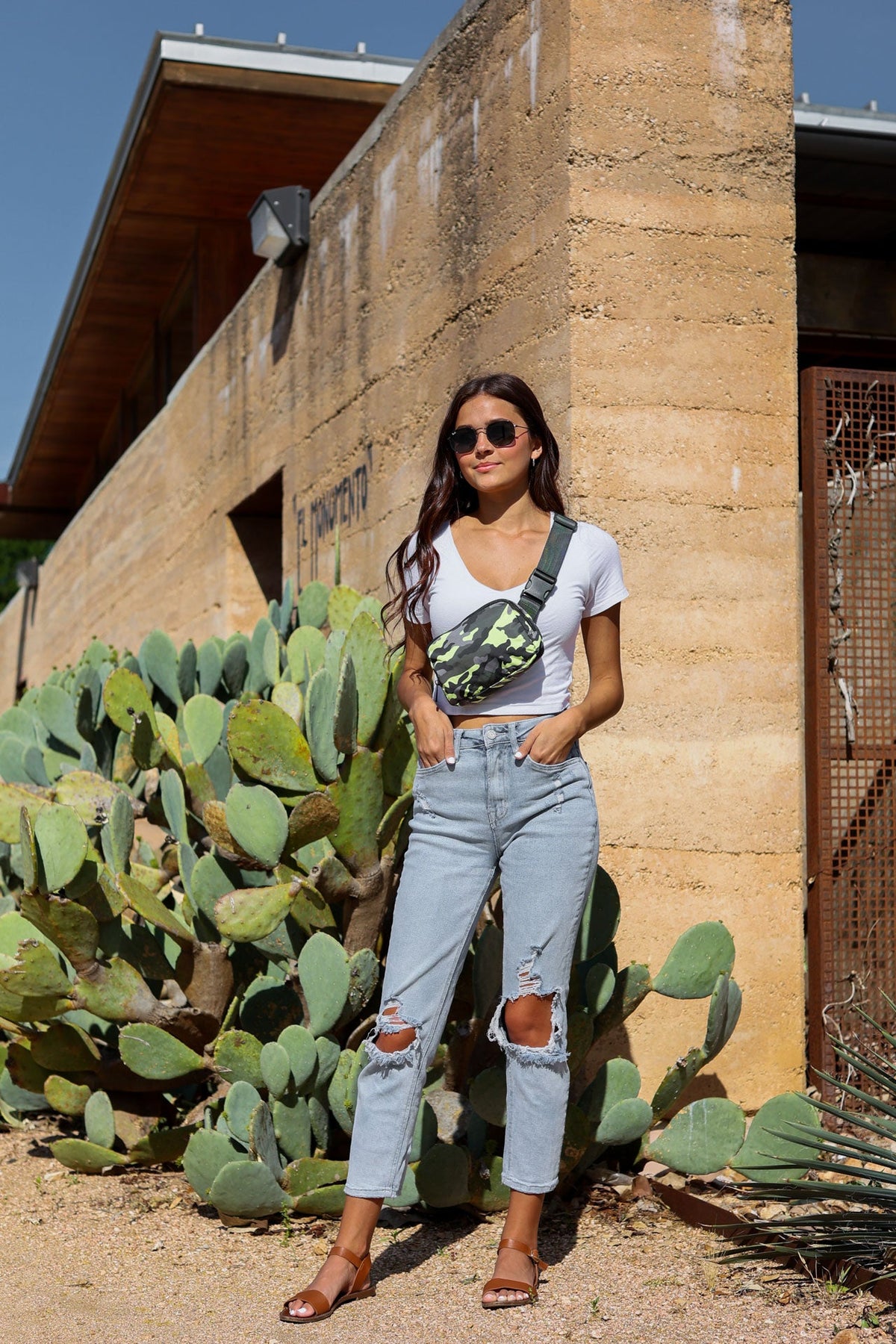 Ready to Ship | The Veronica Sling Bag*