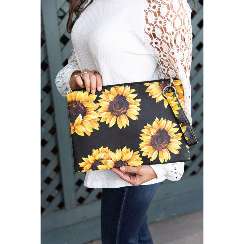 Ready to Ship | The Nikki - Oversized Clutch Handbag