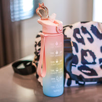 Ready to Ship | Motivational Water Bottles