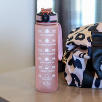 Ready to Ship | Motivational Water Bottles